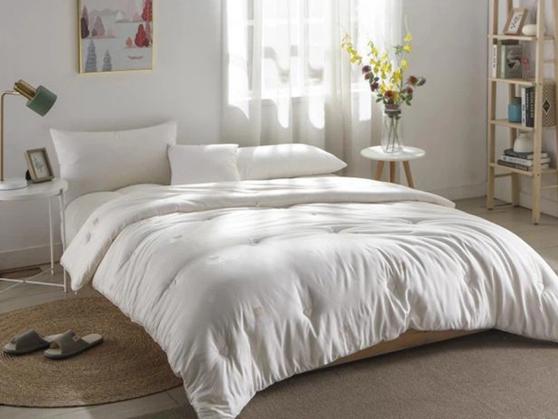 microfiber quilt