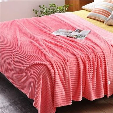 Mantas de franela acolchadas supersuaves.