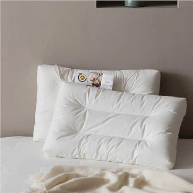 Almohada antialérgica individual para niños